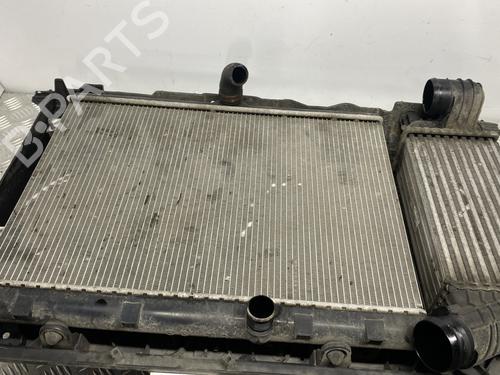 Front slam panel PEUGEOT 5008 (0U_, 0E_) 2.0 HDi 150 / BlueHDi 150 | BP25894956C72 