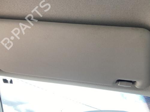 Left sun visor MERCEDES-BENZ B-CLASS Sports Tourer (W245) B 200 CDI (245.208) | BP22124079I1 