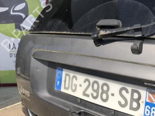 Bakluke CC/Kombi-Kupé JEEP GRAND CHEROKEE II (WJ, WG) 2.7 CRD 4x4 | BP22121039C6 