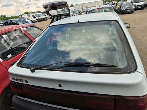 Used Tailgate Tailgate 22121802 22121802