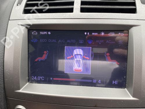 Climate control PEUGEOT 407 (6D_) 2.0 HDi 135 (6DRHRH, 6DRHRE, 6DRHRG, 6DRHRJ) | BP29191607I5 - Image 4