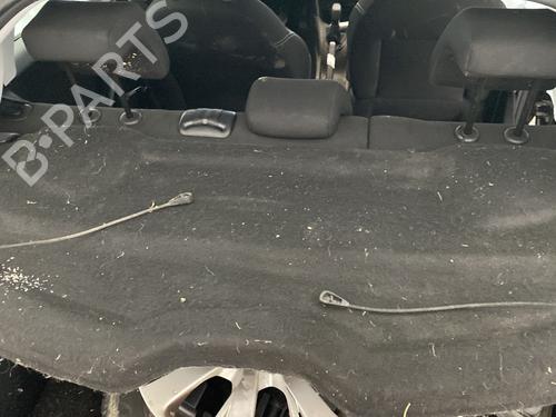 Used Rear parcel shelf PEUGEOT 208 I (CA_, CC_) 1.2 VTI 82 (82 hp) 32165562
