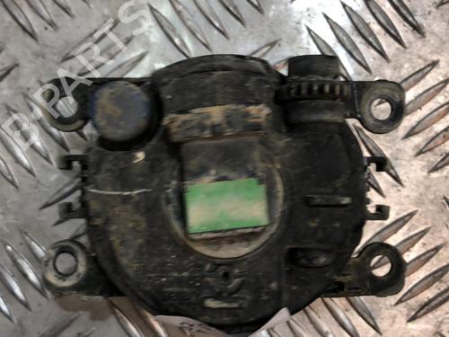 Used Left front fog light RENAULT SCÉNIC II (JM0/1_) [2003-2010]  22110575