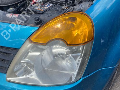 Left headlight RENAULT MODUS / GRAND MODUS (F/JP0_) 1.5 dCi (FP0E, JP0E) | BP37008317C28 - Image 2