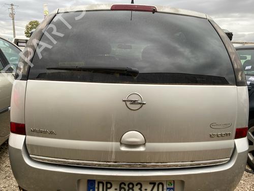 Bakluke CC/Kombi-Kupé Bakluke CC/Kombi-Kupé OPEL MERIVA A MPV (X03) 1.7 CDTI (E75) (100 hp) 39729950 39729950