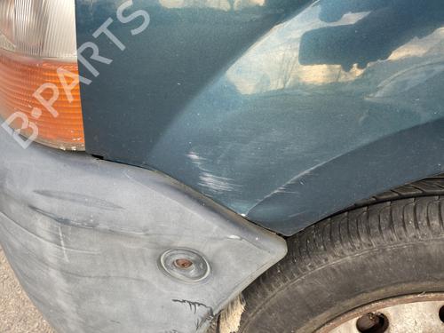 Left front fenders RENAULT KANGOO (KC0/1_) D 65 1.9 (KC0E, KC02, KC0J, KC0N) | BP30133028C41