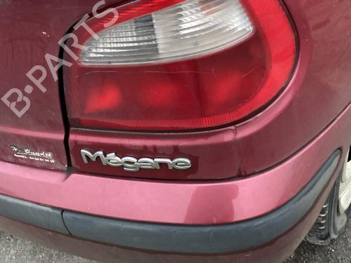 Used Right taillight RENAULT MEGANE I (BA0/1_) 1.9 dTi (BA1U) (80 hp) 22806457