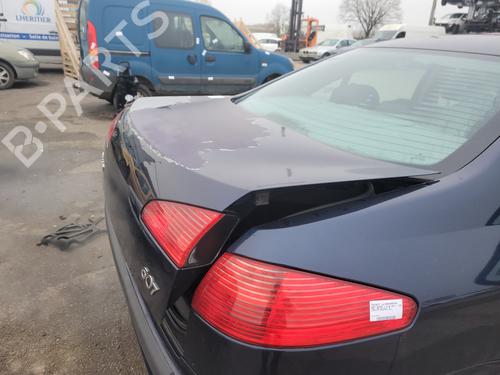 Tailgate PEUGEOT 607 (9D, 9U) 2.2 HDi | BP22806357C6 