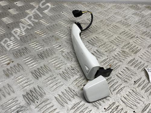 Front right exterior door handle RENAULT KADJAR (HA_, HL_) 1.2 TCe 130 (HLMR) | BP30464817C129 