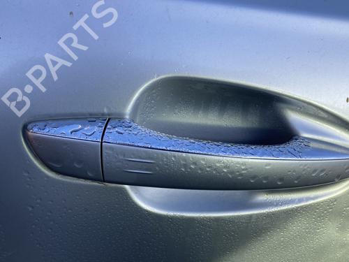 Used Rear right exterior door handle PEUGEOT 508 I (8D_) 2.0 BlueHDi 150 (150 hp) 22127826