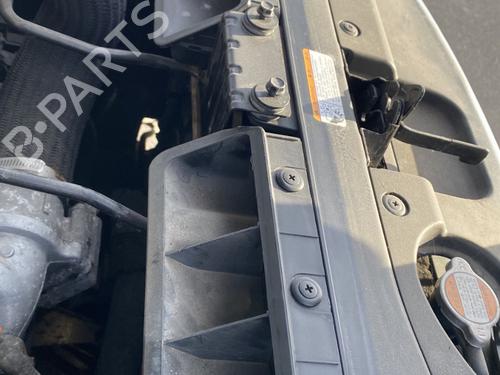 Front slam panel HYUNDAI SANTA FÉ II (CM) 2.2 CRDi GLS 4x4 | BP30133212C72 