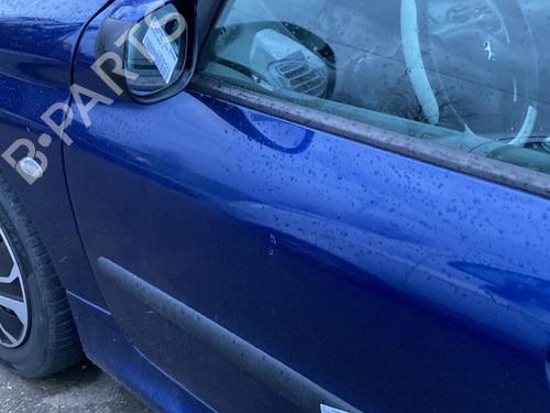 Used Left front door Left front door PEUGEOT 206 Hatchback (2A/C) 1.4 i (75 hp) 31691299 31691299