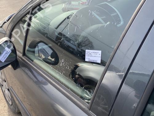 Front left door window PEUGEOT 207 (WA_, WC_) 1.4 HDi | BP24450947C18 