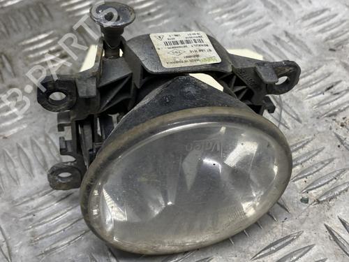 Used Left front fog light Left front fog light RENAULT MEGANE IV Hatchback (B9A/M/N_) 1.5 dCi 110 (B9A3) (110 hp) 26738615 26738615