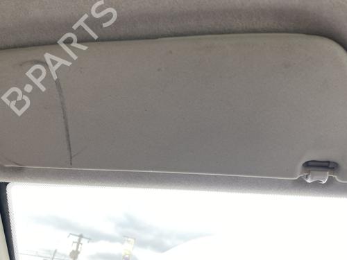 Used Left sun visor Left sun visor OPEL CORSA C (X01) 1.2 Twinport (F08, F68) (80 hp) 25407407 25407407
