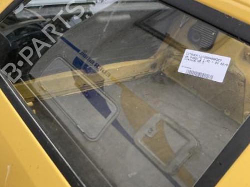 Used Rear right quarter glass CITROËN AX (ZA-_) 14 D (52 hp) 19907137