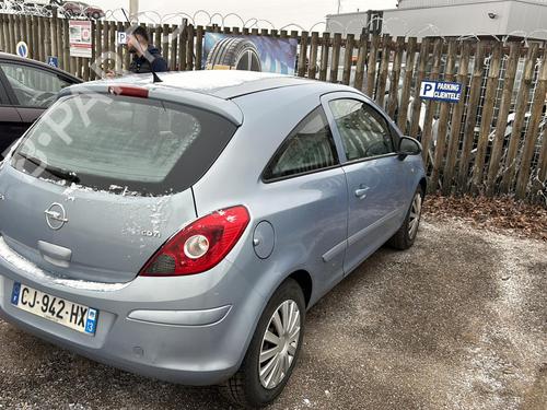 Left front seat OPEL CORSA D (S07) 1.3 CDTI (L08, L68) | BP22116208C15 - Image 5