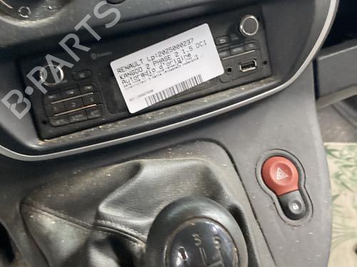 Used Gear lever RENAULT KANGOO Express (FW0/1_) 1.5 dCi 90 (FW0G, FW05, FW08, FW11) (90 hp) 25214829