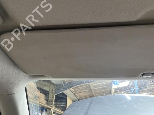 Left sun visor SUZUKI GRAND VITARA II (JT, TE, TD) 1.9 DDiS All-wheel Drive (JT419, TD44, JB419WD, JB419XD,... | BP33554439I1 - Image 4