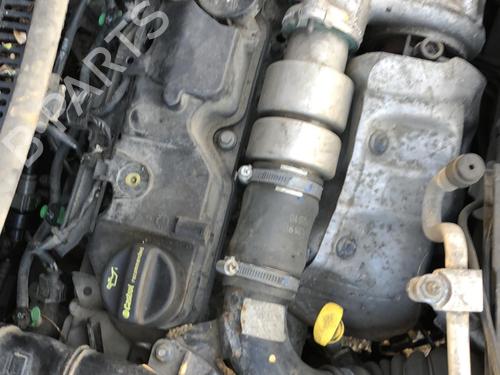 Engine FORD FIESTA VI (CB1, CCN) 1.6 TDCi | BP19907820M1 