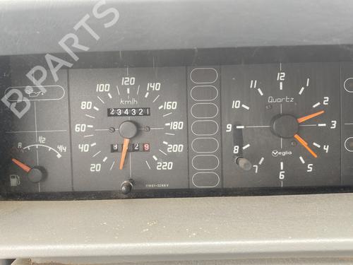 Used Instrument cluster Instrument cluster CITROËN BX (XB-_) 16 (75 hp) 26936957 26936957