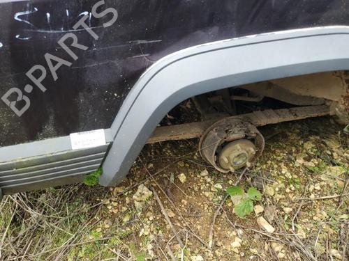Used Rear right wheel arch trim JEEP CHEROKEE (XJ) 2.1 TD (87 hp) 22117947