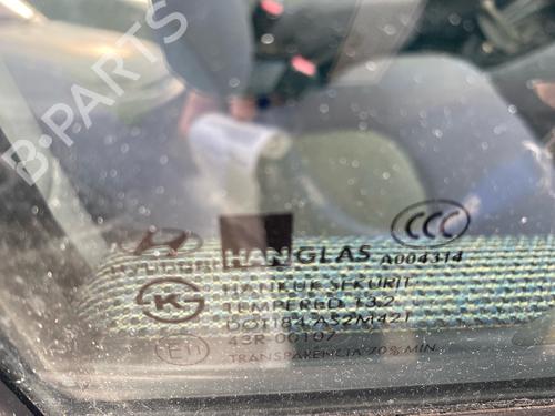 front-right-door-window-hyundai-matrix-fc-2001-2002-2003-2004-2005-2006-2007-2008-2009-2010-40253504 main image
