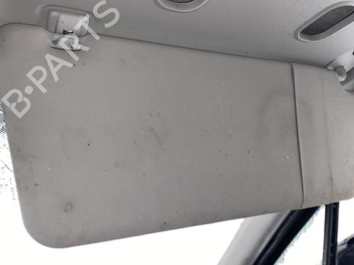 Right sun visor PEUGEOT PARTNER Box Body/MPV 1.6 BlueHDi 100 | BP29120222I2 