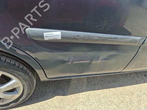 Used Door moulding trim OPEL AGILA (A) (H00) [2000-2007]  22125037