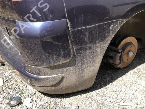 Used Rear bumper CITROËN C4 Grand Picasso I (UA_) [2006-2013]  19908789