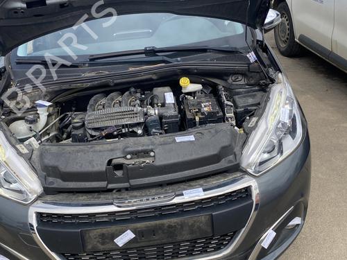 ABS pump PEUGEOT 208 I (CA_, CC_) 1.2 VTI 82 | BP25281194M43 