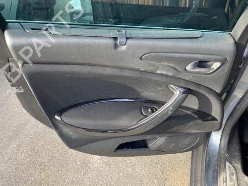 Used Rear left panel CITROËN C5 III Break (RW_) 2.0 HDi (136 hp) 28813793