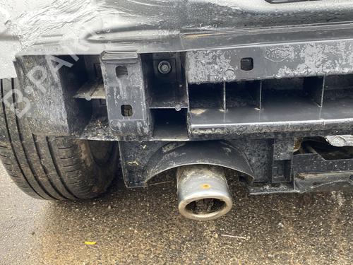 Rear bumper reinforcement RENAULT CLIO V (B7_) 1.0 TCe 90 (B7MT) | BP26457413C73 