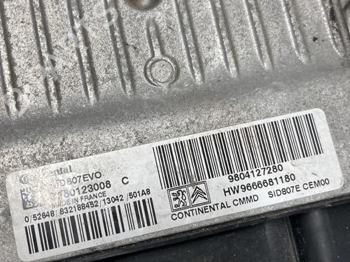 Used Control unit Control unit CITROËN C4 Picasso II 1.6 HDi / BlueHDi 115 (115 hp) 20174460 20174460