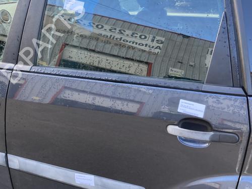 Used Left rear door FORD FIESTA V (JH_, JD_) 1.4 TDCi (68 hp) 21591751