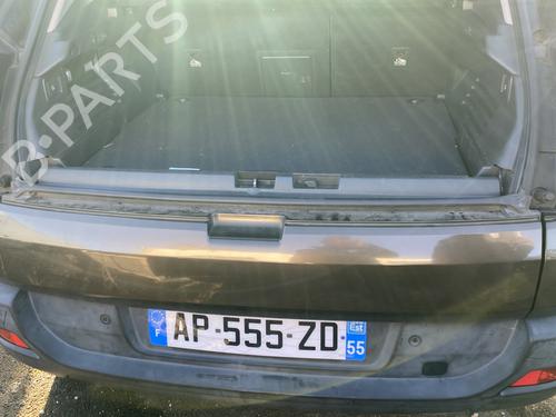 Tailgate PEUGEOT 3008 I MPV (0U_) 1.6 HDi | BP23785286C6 