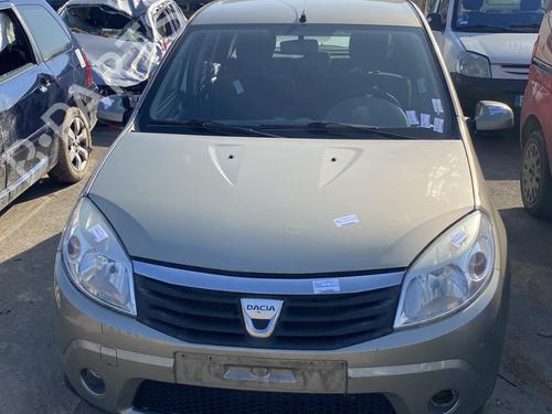 Gearbox DACIA SANDERO 1.4 (BS0C, BS0A, BS0G, BS1F, BS0E) | BP26712483M3 