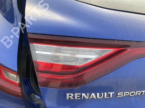 Left tailgate light RENAULT MEGANE IV Hatchback (B9A/M/N_) 1.6 dCi 130 (B9A4) | BP32753003C79 - Image 4