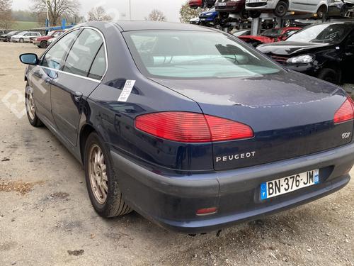 Left sun visor PEUGEOT 607 (9D, 9U) 2.2 HDi | BP22806380I1 - Image 6