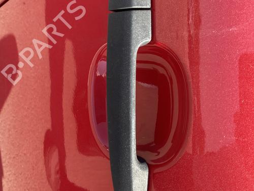 Front right exterior door handle PEUGEOT 108 1.0 VTi 72 B000843580