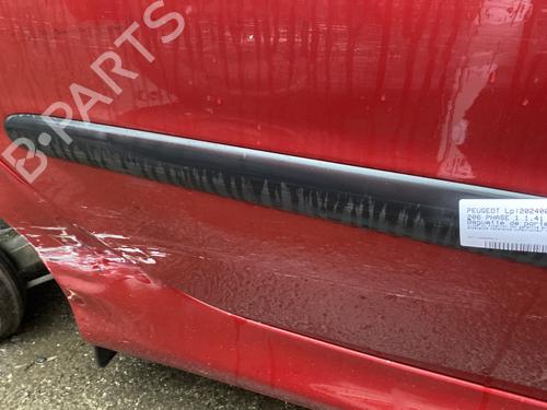 Door moulding trim PEUGEOT 206 Hatchback (2A/C) 1.4 i | BP23784238C150 