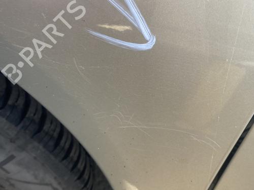 Left front fenders NISSAN MICRA III (K12) 1.2 16V | BP28000110C41 