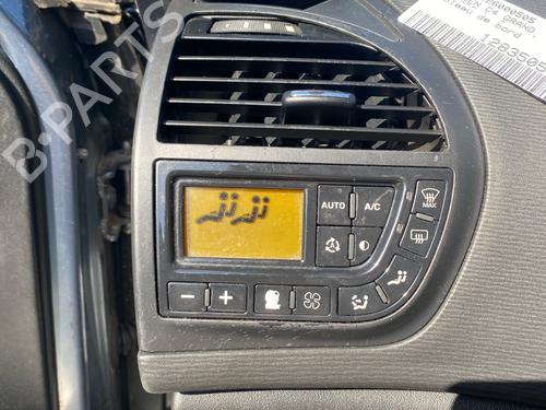 Used Climate control Climate control 36684883 36684883