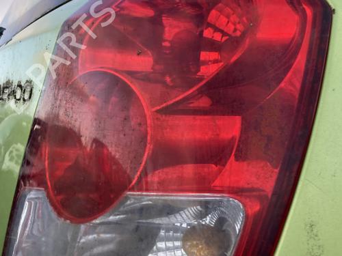 Used Right taillight CHEVROLET AVEO / KALOS Hatchback (T200) 1.4 (83 hp) 23782964