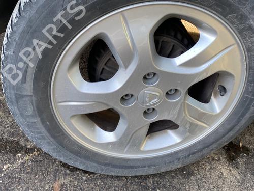 Fælk DACIA LOGAN MCV II TCe 90 (K8M1, K8MA, K8AC) (90 hp) 31041505