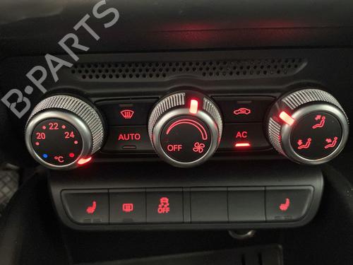 Climate control AUDI A1 (8X1, 8XK) 1.6 TDI | BP30395876I5  - Image 5