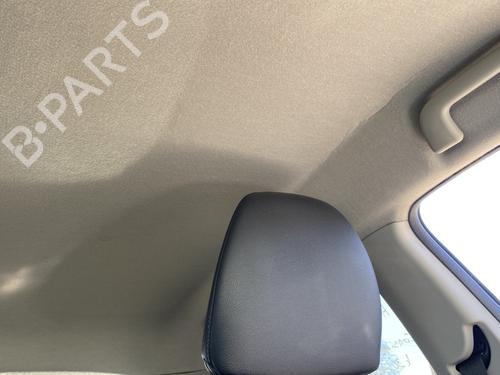 Left curtain airbag TOYOTA YARIS (_P13_) 1.5 Hybrid (NHP130_, NHP130) | BP24408707C11 