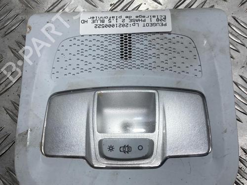 Kabinelys PEUGEOT 208 I (CA_, CC_) [2012-2021]  19914151
