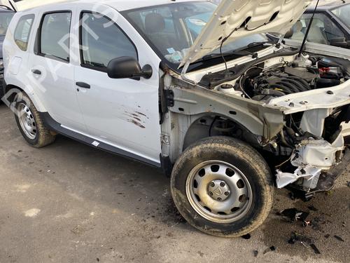 Used Engine control unit (ECU) DACIA DUSTER (HS_) 1.6 16V Hi-Flex (105 hp) 30322246