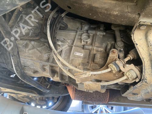 Used Gearbox Gearbox MERCEDES-BENZ VITO / MIXTO Van (W639) 116 CDI (639.601, 639.603, 639.605) (163 hp) 39042438 39042438